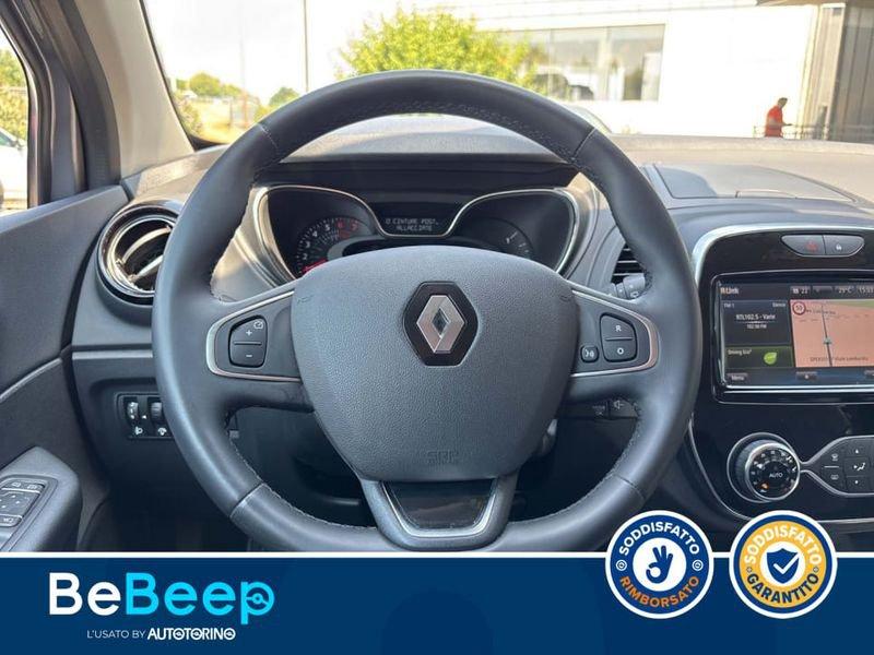 Renault Captur 0.9 TCE SPORT EDITION 90CV