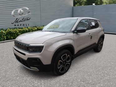 JEEP Avenger 1.2cc MHEV 110cv E-Hybrid DCT Summit