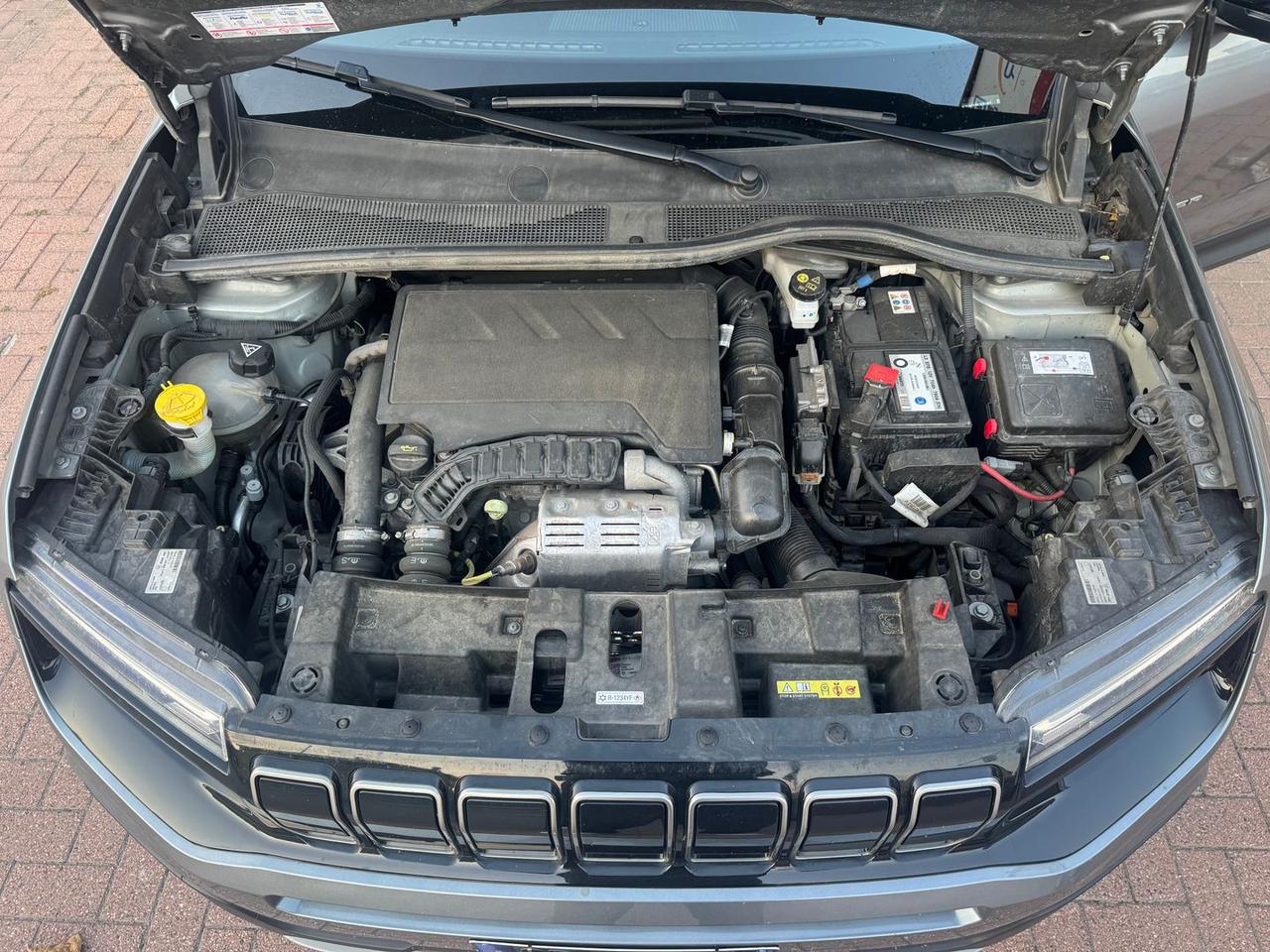 Jeep Avenger 1.2 GSE T3 Altitude #50595