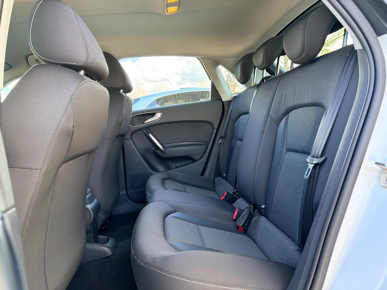 Audi A1 1.4 TDI ultra Design s line in garanzia