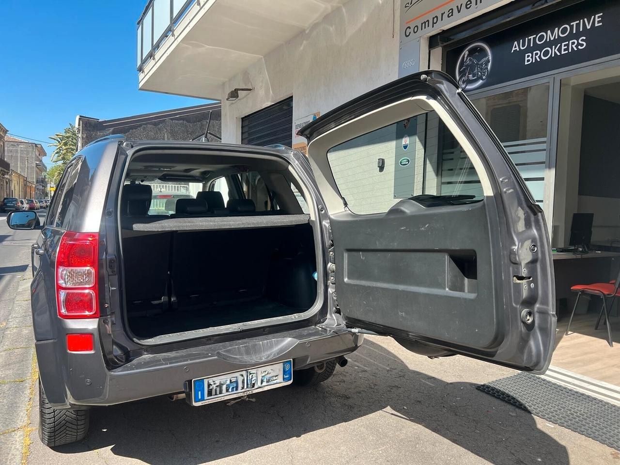 Suzuki Grand Vitara Grand Vitara 1.9 DDiS 5 porte