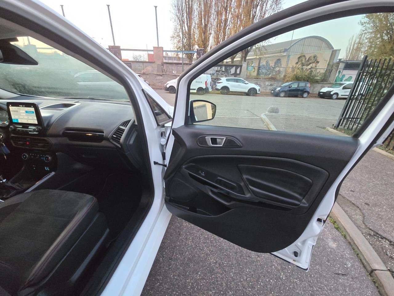 FORD EcoSport ST-Line S 1.0 EcoBoost 125cv