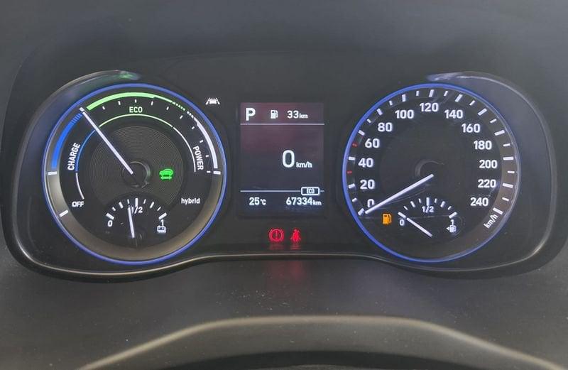Hyundai Kona Hybrid 1.6 HEV XTech 2WD DCT