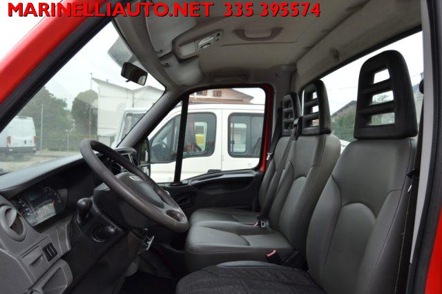 IVECO Daily 35C13 2.3 130CV RIBALTABILE EURO 5