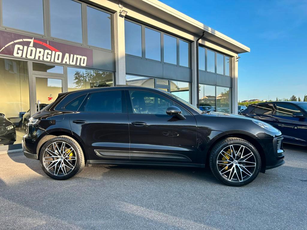 Porsche Macan 2.0 265cv pdk