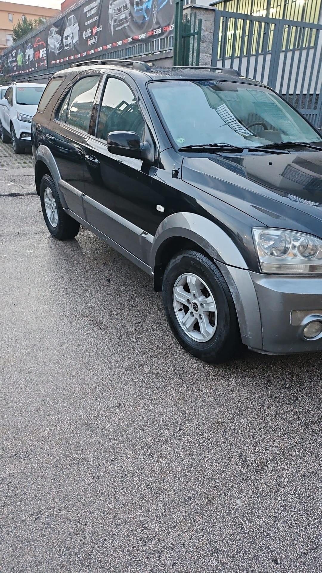 Kia Sorento 2.5 16V CRDI 4WD EX Top