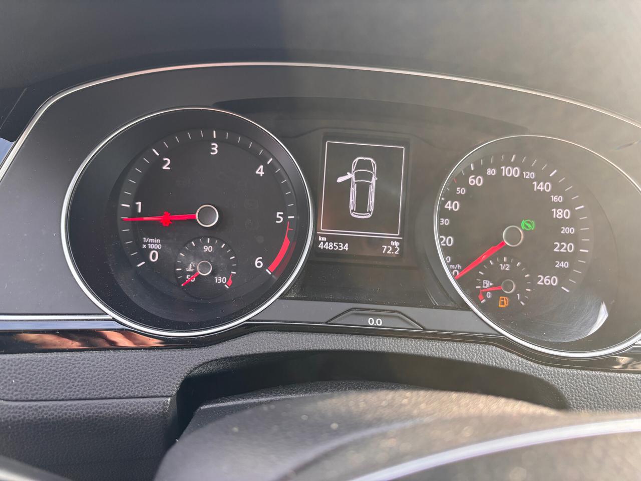 Volkswagen Passat Variant 2.0 TDI DSG Business BlueMotion Tech