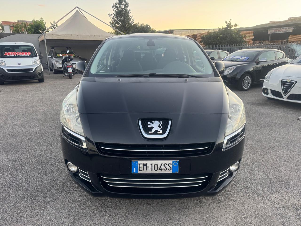 Peugeot 5008 1.6 HDi 112CV Business 7 posti