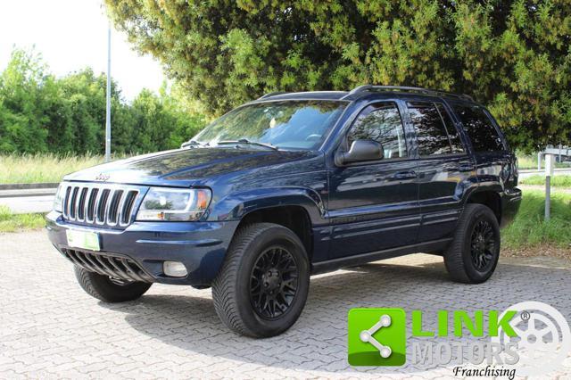 JEEP Grand Cherokee 2.7 CRD cat Limited