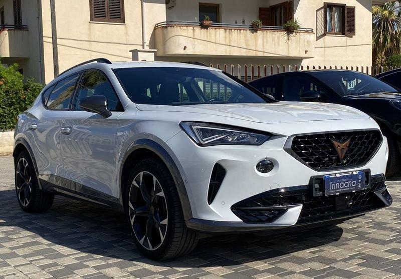 CUPRA Formentor 1.4 e-Hybrid 204CV DSG