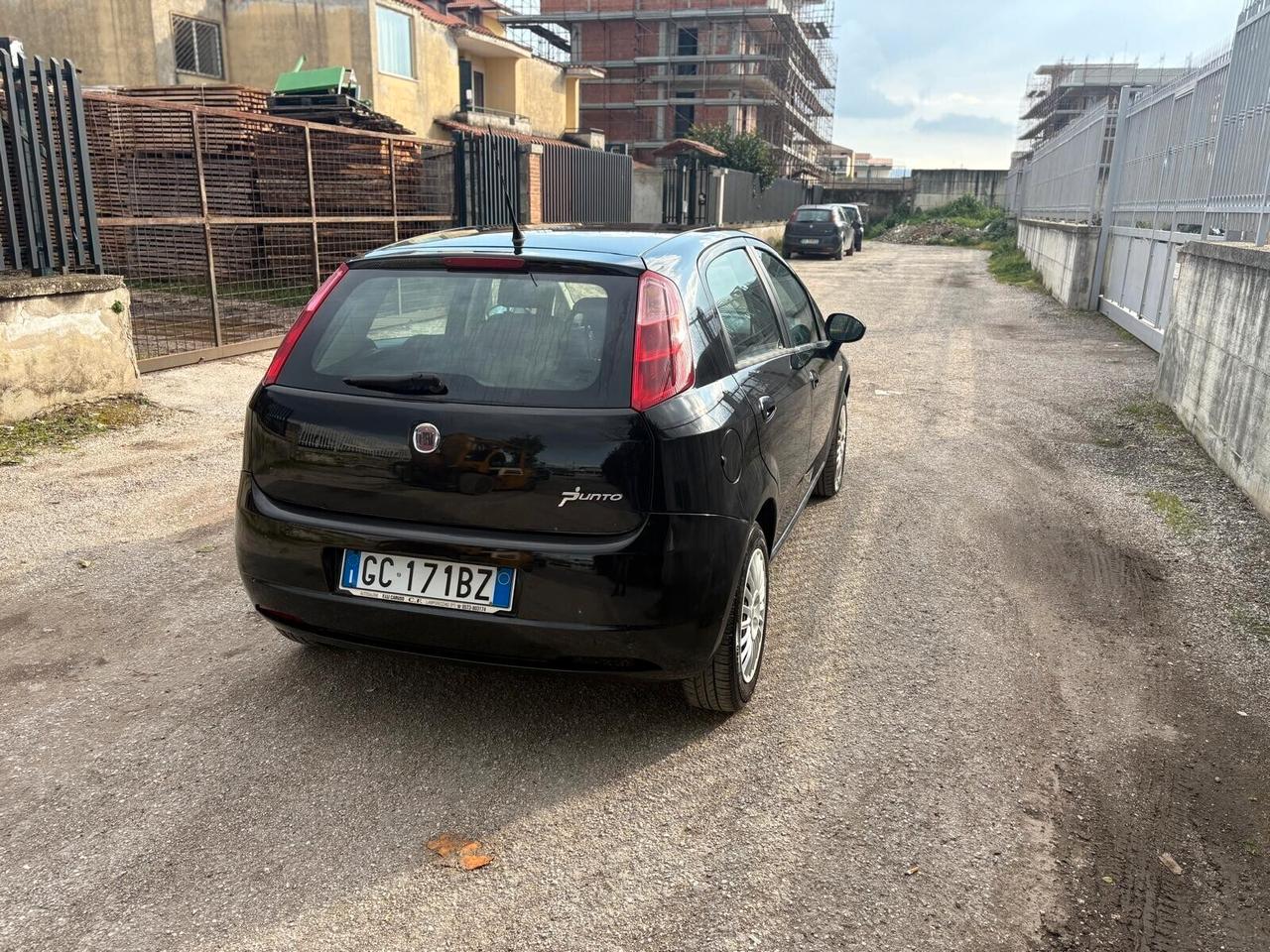 Fiat Punto Classic 1.2 5 porte Dynamic