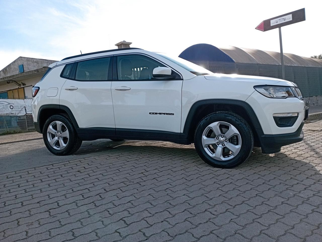 Jeep Compass 2.0 Multijet II aut. 4WD Longitude Plus