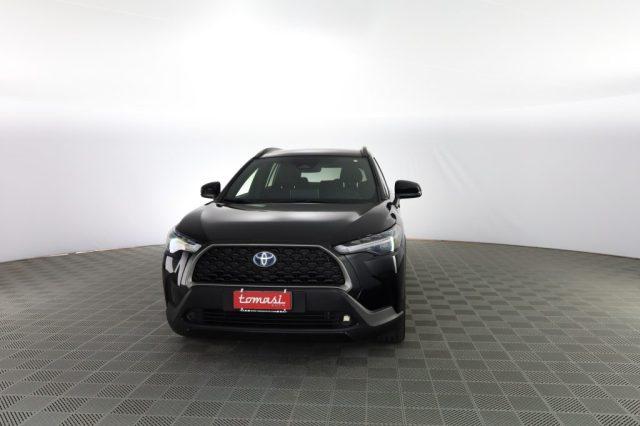TOYOTA Corolla Cross Corolla Cross 1.8 Hybrid 140 CV E-CVT Trend