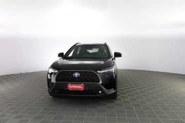 TOYOTA Corolla Cross Corolla Cross 1.8 Hybrid 140 CV E-CVT Trend