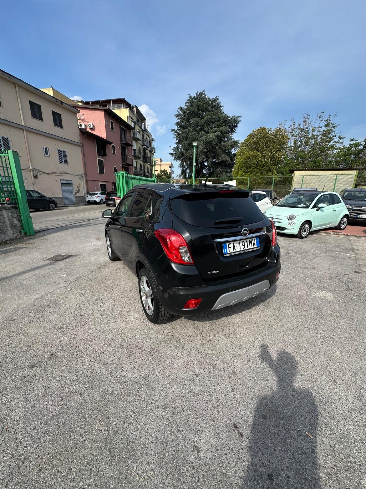 Opel Mokka 1.7 CDTI Ecotec 130CV 4x2 aut. Cosmo