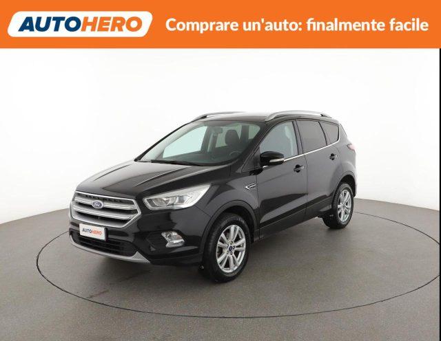 FORD Kuga 1.5 TDCI 120 CV S&S 2WD Powershift Edition
