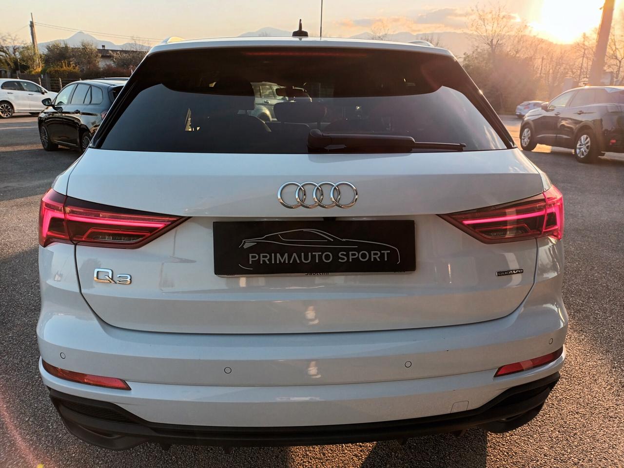 Audi Q3 FULL OPTIONAL COME NUOVA AFFARE