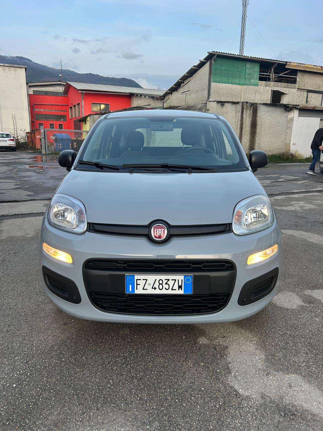 Fiat Panda 1.2 Solo 75mila km!