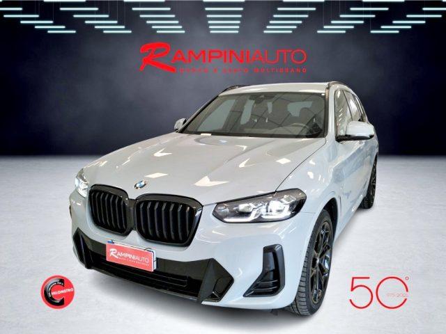 BMW X3 xDrive30d 249CV 48V Msport Unico Prop. Pronta