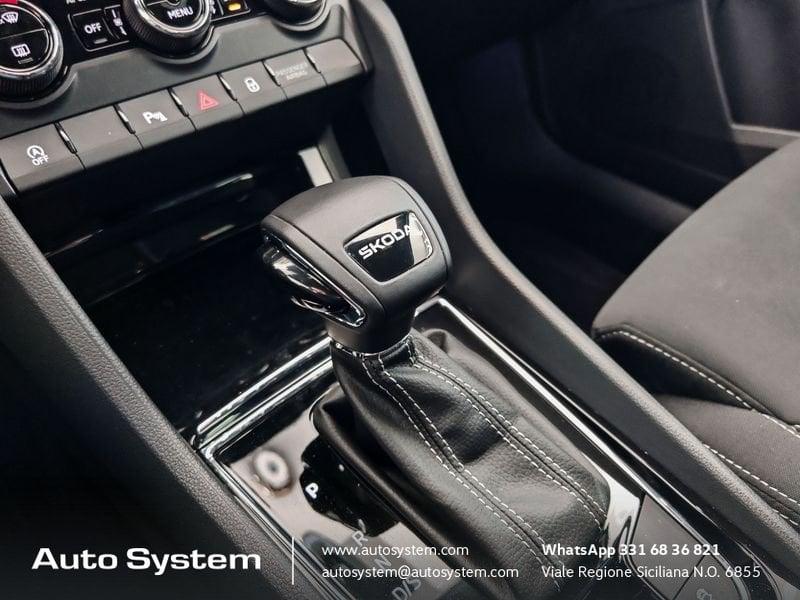 Škoda Karoq Karoq 2.0 tdi Sportline 150cv dsg