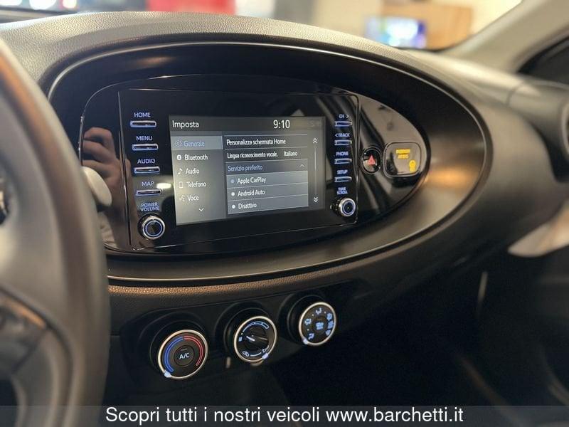 Toyota Aygo X 1.0 VVT-i 72 CV 5 porte Active