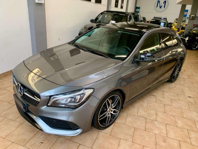 Mercedes-Benz CLA 200 CLA 200d ShootingBrake Premium 4matic auto