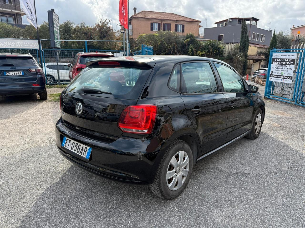 Volkswagen Polo 69cv *ADATTA PER NEOPATENTATI*
