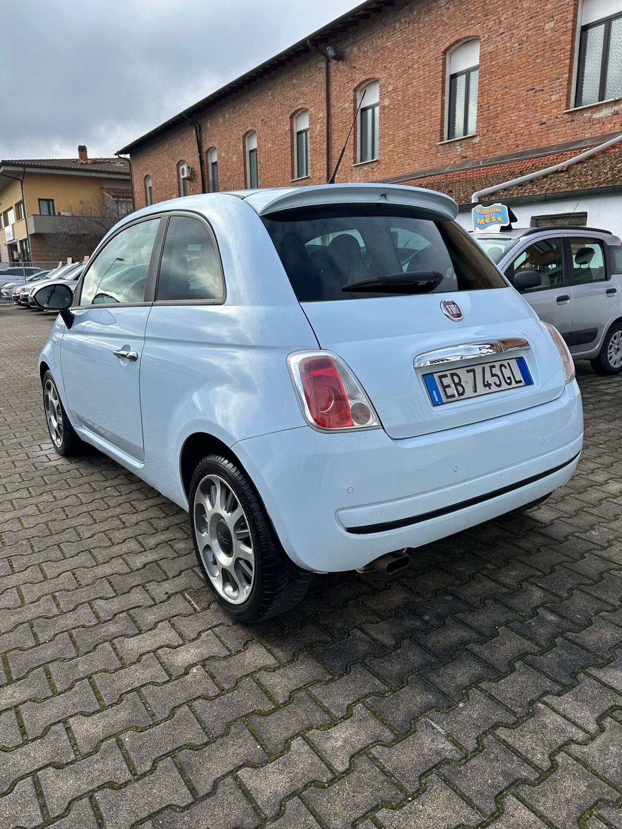 Fiat 500 1.3 Multijet 16V 95 CV Sport