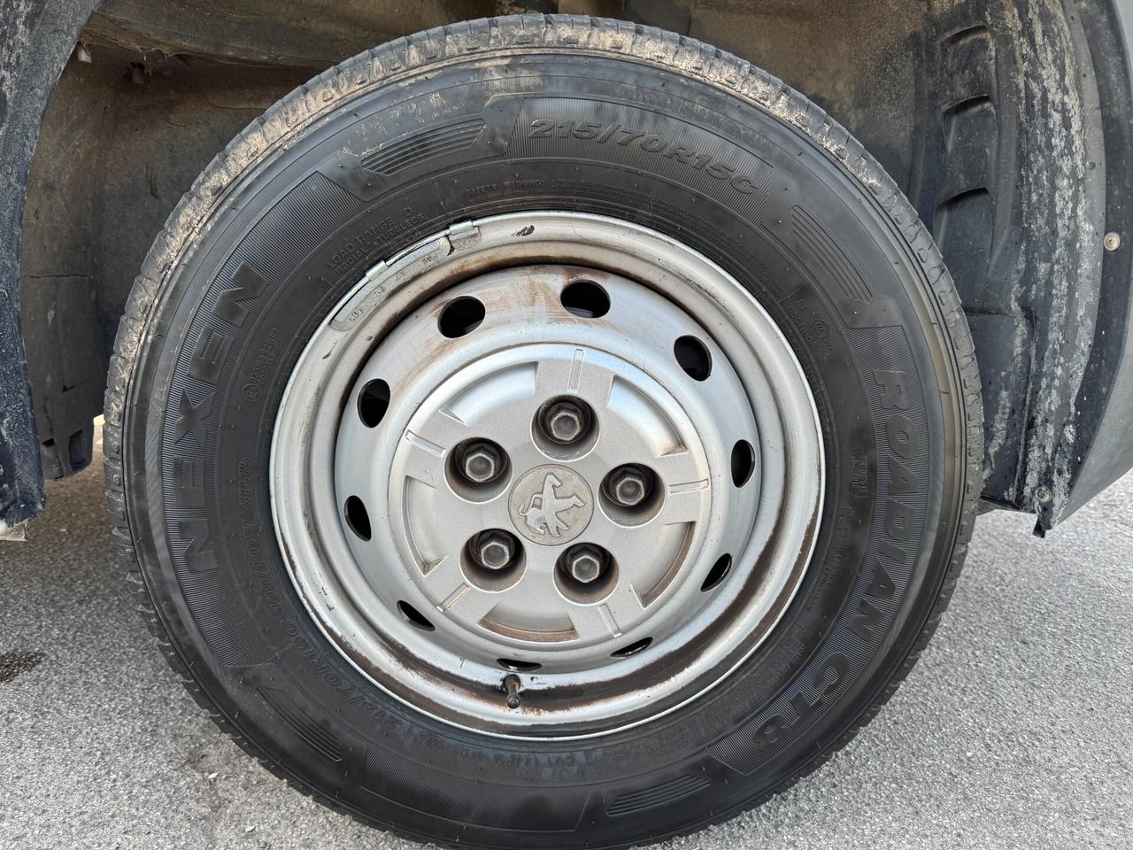 Peugeot Boxer 335 2.0 BlueHDi 160CV PLM-SL Cabinato