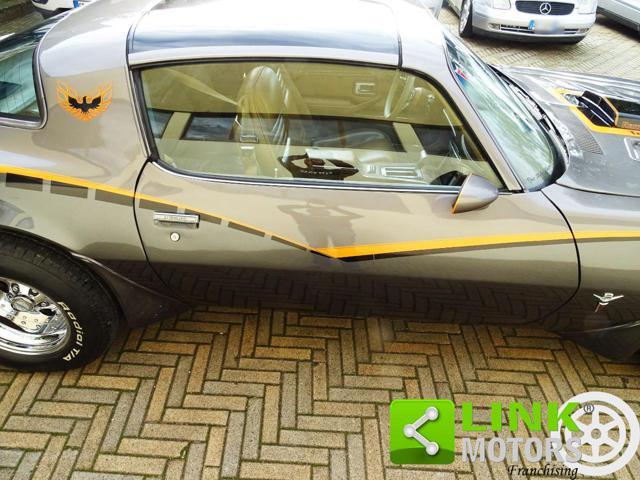 PONTIAC Trans Am FIREBIRD 66 BLOCCO 403