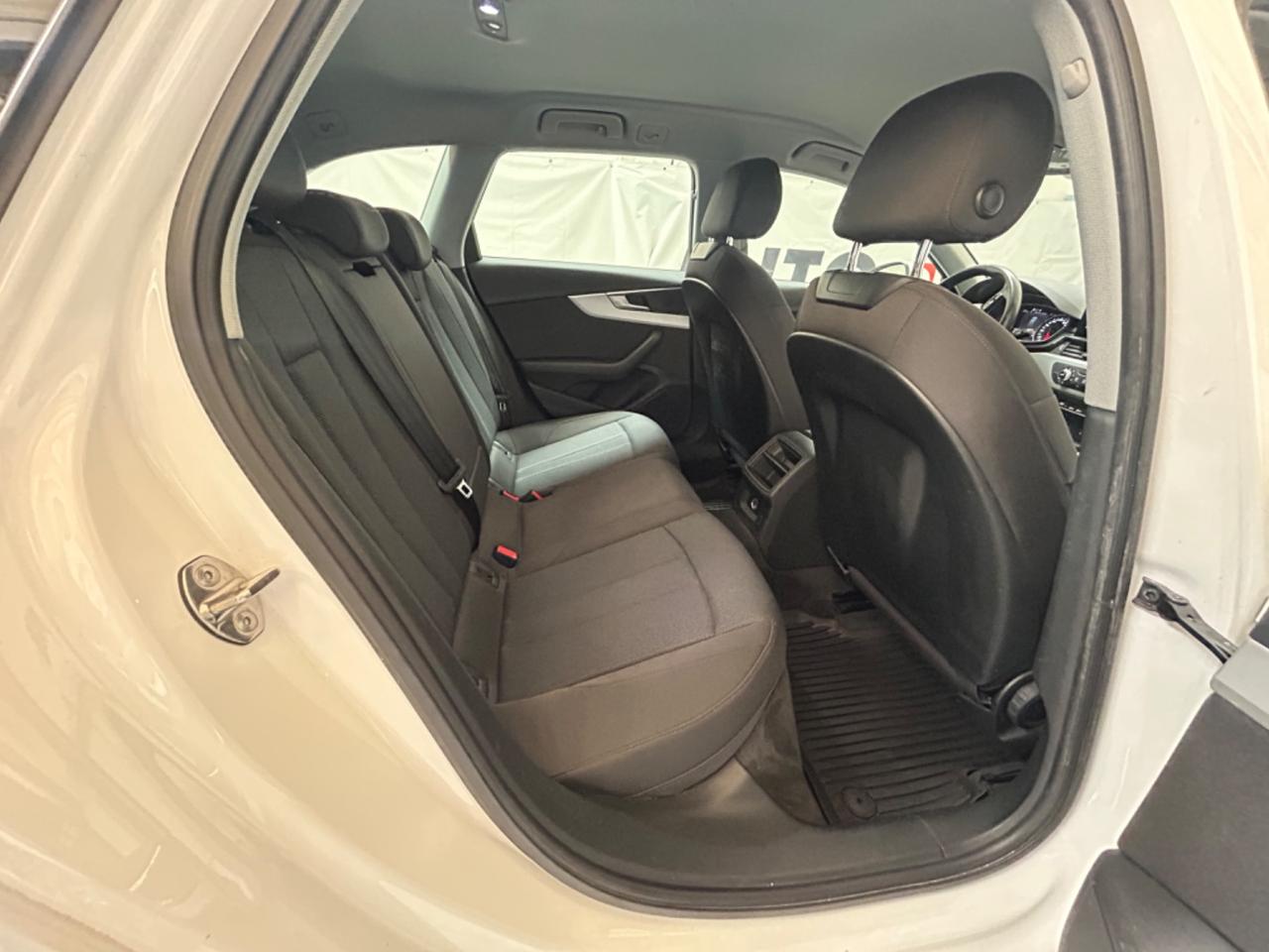 Audi A4 Avant 40 TDI quattro S tronic