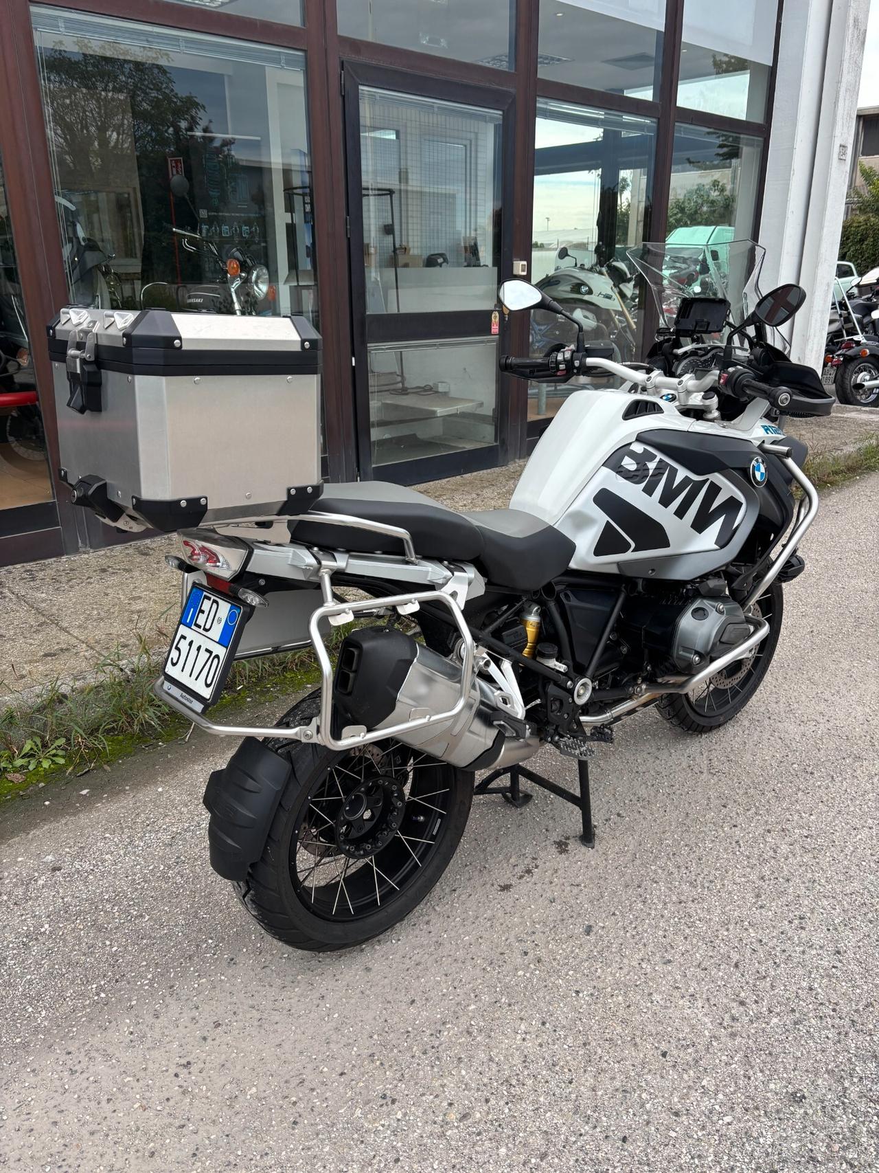 Bmw R 1200 GS LC Adventure