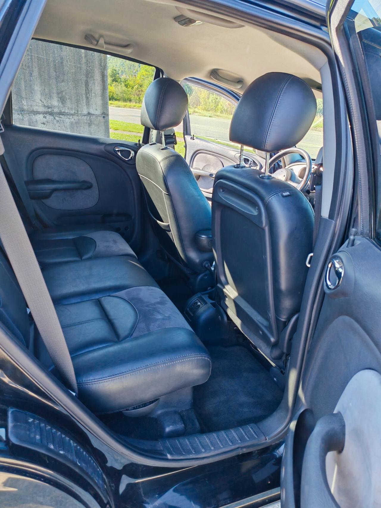 Chrysler PT Cruiser 2.2 CRD cat Touring