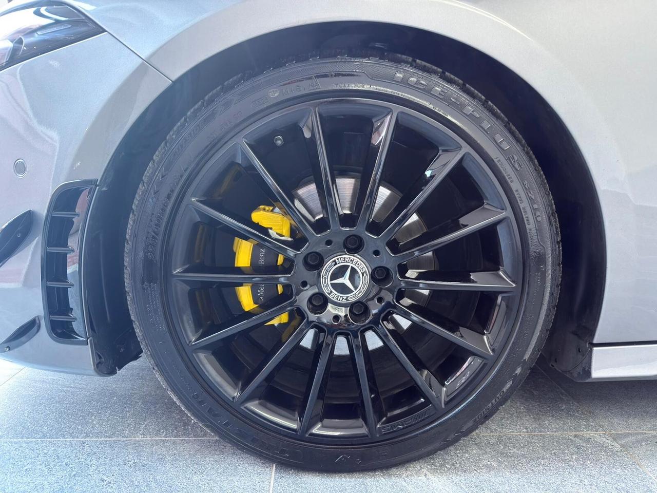 Mercedes-benz A 180 d Automatic Premium TETTO APRIBILE