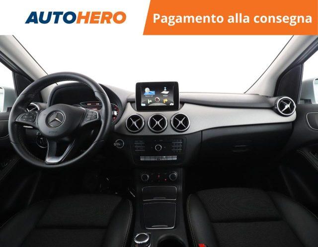 MERCEDES-BENZ B 180 d Automatic Sport