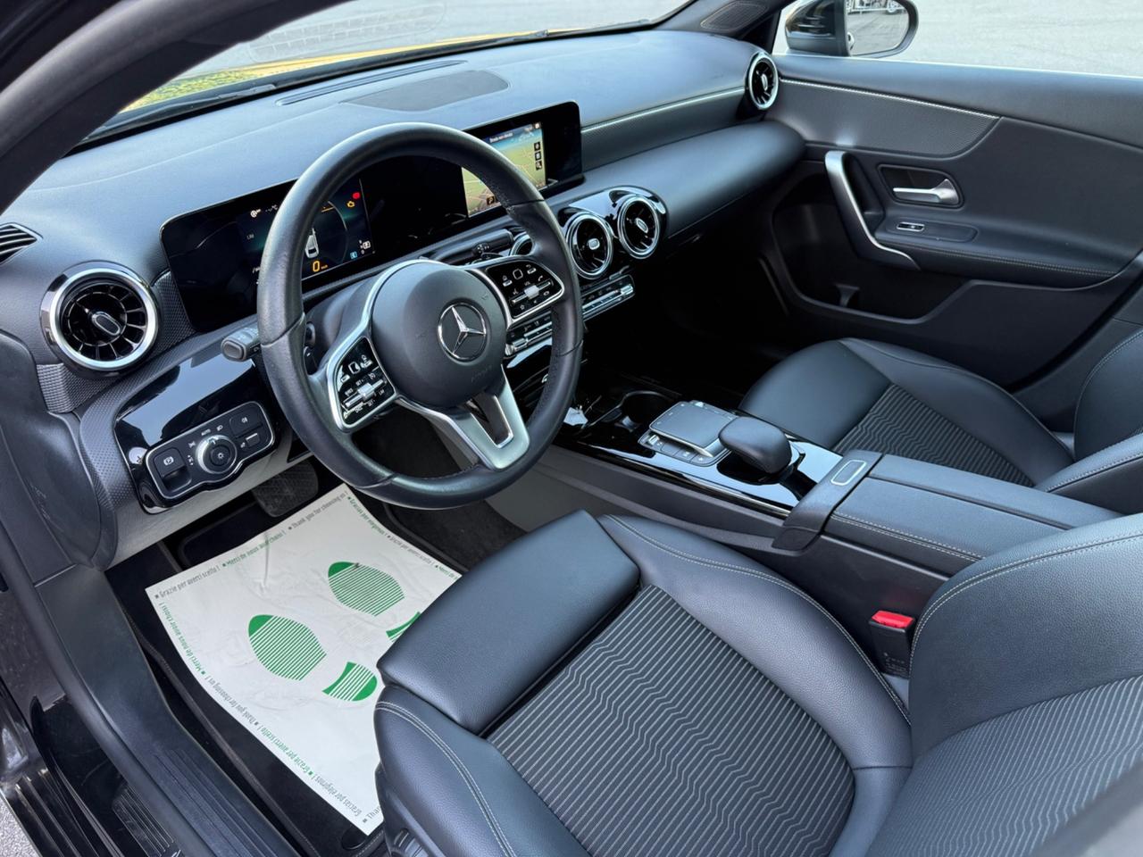 Mercedes A 180 d Automatic Sport 2.0 116 CV