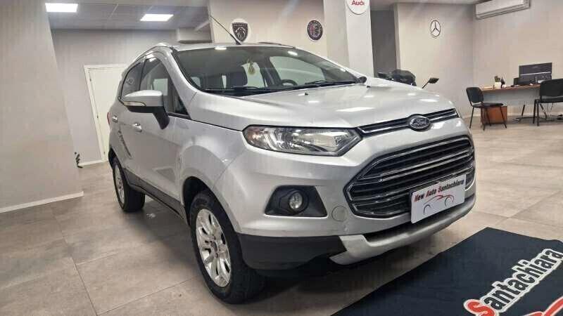 Ford EcoSport 1.0 EcoBoost 125 CV Titanium