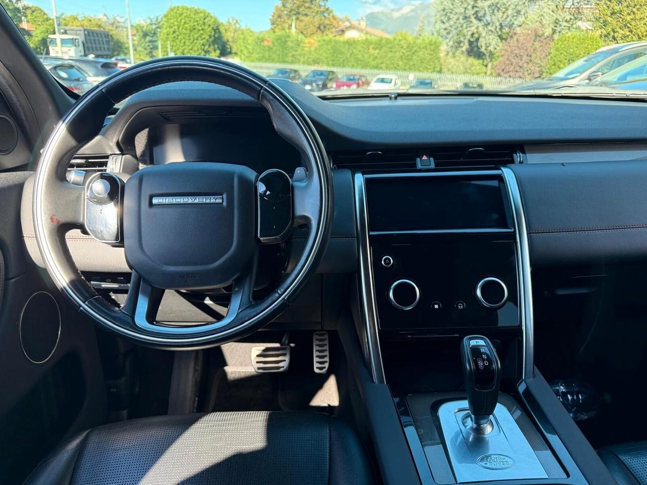 Land Rover Discovery Sport 2.0 Si4 200 CV AWD Auto SE