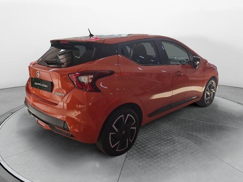 Nissan Micra IG-T 92 5 porte N-Design