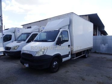 IVECO Daily 35 C13 AUTOMATICO LEGA + SPONDA PRONTA CONSEGNA