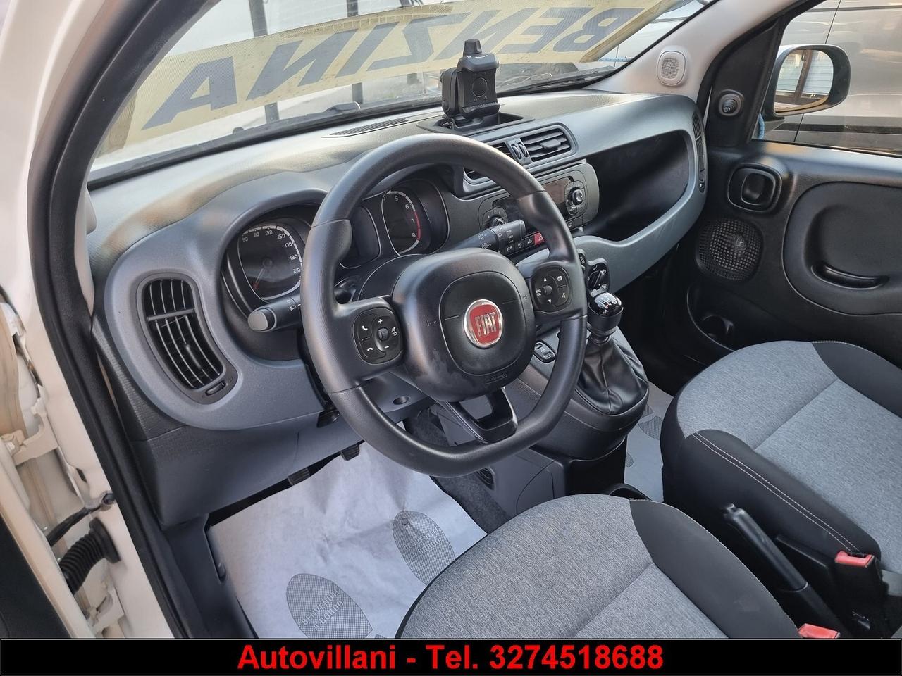 FIAT PANDA 1.2 trussardi km 39000