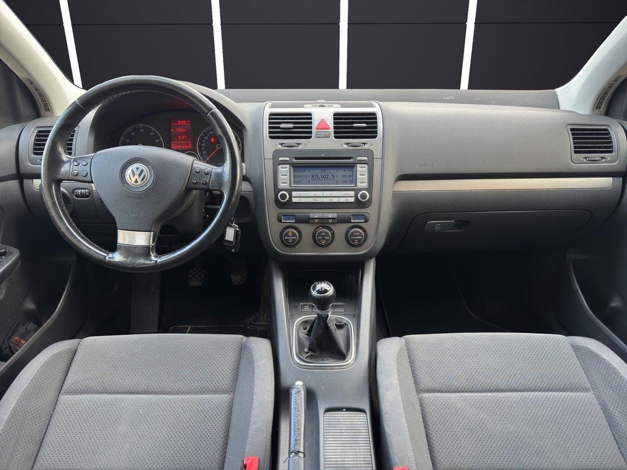 Volkswagen Golf 1.6 5p. Comfortline BiFuel G