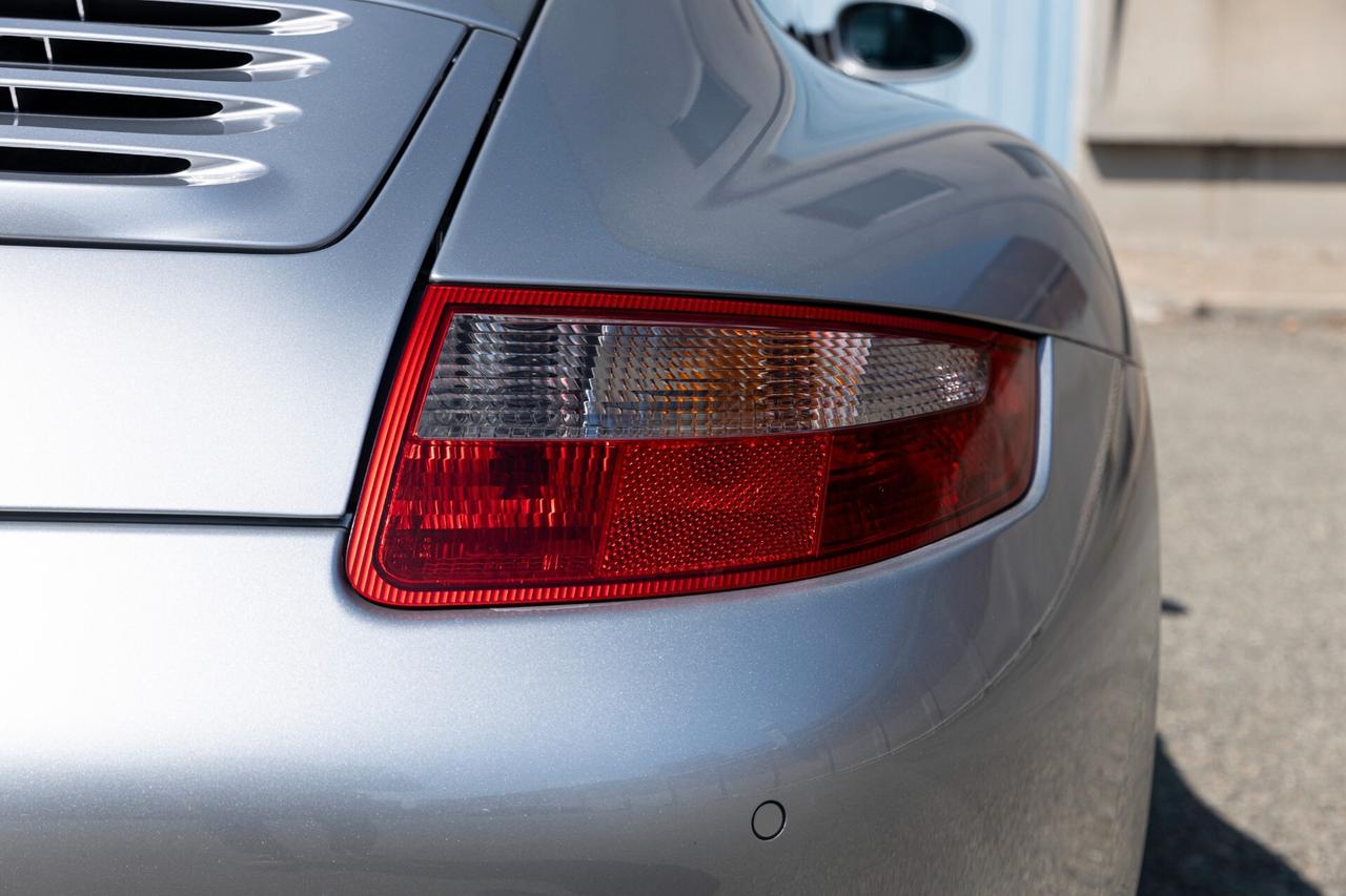 Porsche 911 Carrera 4S Coupé