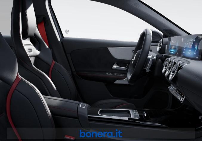 Mercedes Classe A AMG 35 Premium AMG Racing Collection 4Matic Speedshift DCT AMG 8G