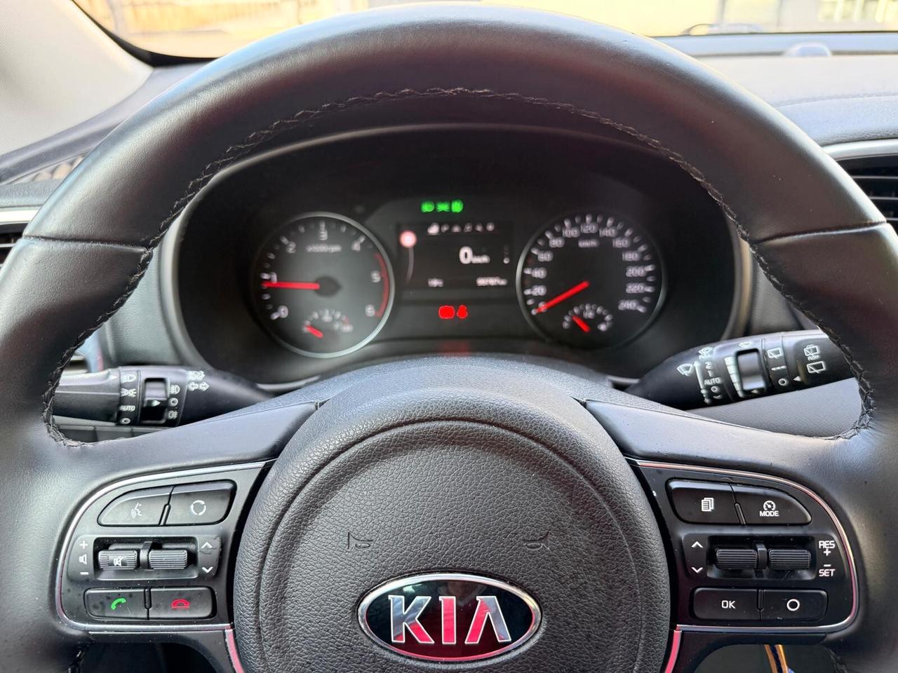 Kia Sportage 1.7 CRDI 2WD Class Style Pack ***OK NEOPATENTATI***