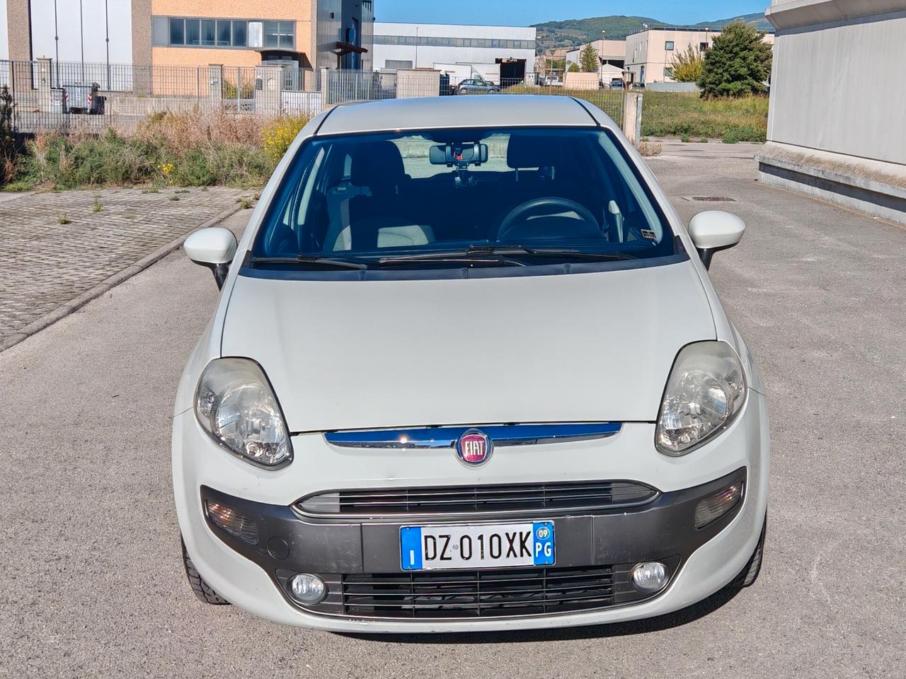 Fiat Grande Punto 1.2 5 porte Actual