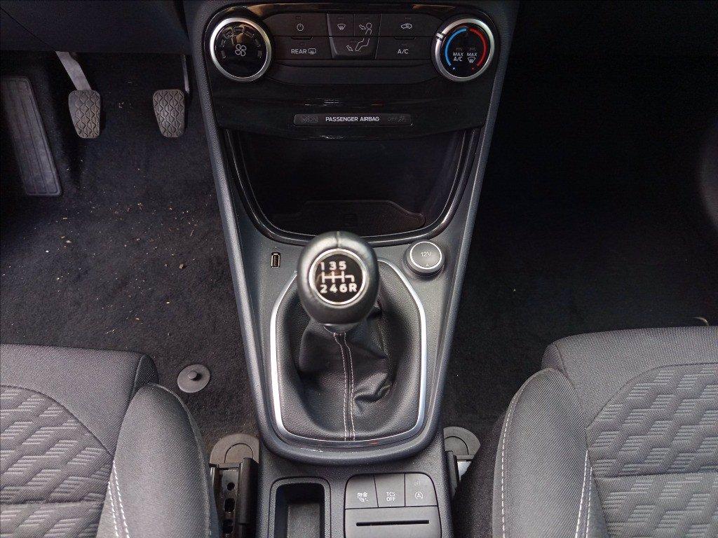 FORD Puma 1.0 ecoboost h Titanium s&s 125cv del 2021