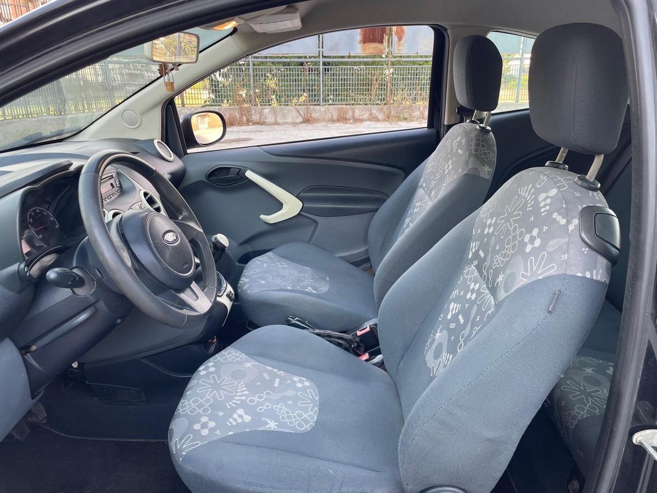 Ford Ka Restyling 1.2benz/GPL Full Perfett