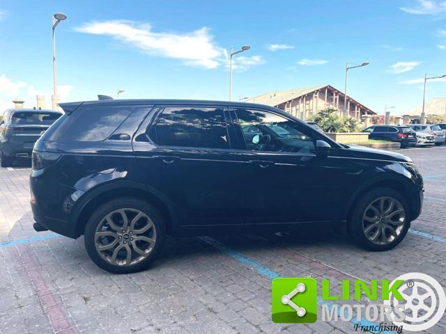 LAND ROVER Discovery Sport 2.0 - 150 CV HSE Luxury