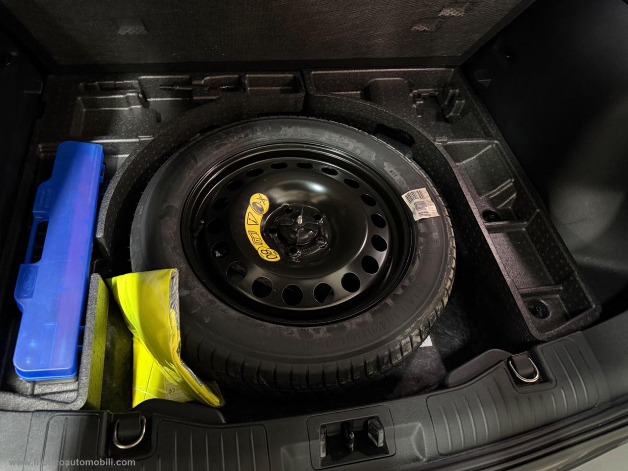 FORD Kuga 1.5 EcoBlue 120 CV aut. 2WD TITANIUM KM CERTIFICATI 38.209 - PARCHEGGIO AUTO FULL